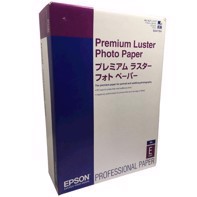 Epson Premium Luster Photo Paper A4 - 250 arkkia 